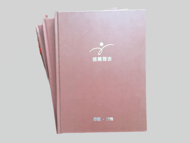 盛景獨步畫(huà)冊印刷